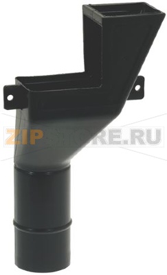 КОНВЕЙЕР КОФЕЙНОЙ ГУЩИ, ЧЕРНЫЙ 