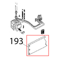 Front panel Angelo Po FC241G