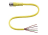 Кабель датчика-исполнительного устройства Female connector V125-G-YE2M-PVC Pepperl+Fuchs