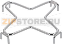 РАССЕКАТЕЛЬ ПЛАМЕНИ ДЛЯ MOKA 182*182 ММ