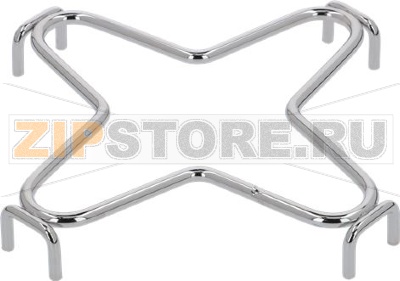 РАССЕКАТЕЛЬ ПЛАМЕНИ ДЛЯ MOKA 182*182 ММ 