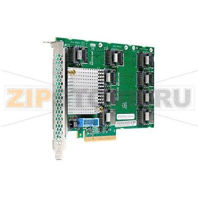 Плата расширения HPE 727250-B21 