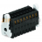 MCS MINI HD 1-проводная розетка, 2-рядн.; 100% защита от неправильного подсоединения; Рычаги; прямая маркировка; 1,5; Шаг контактов 3,5 мм; 22-пол.; 1,50 mm?; черные Wago 713-1111/037-9037 - MCS MINI HD 1-проводная розетка, 2-рядн.; 100% защита от неправильного подсоединения; Рычаги; прямая маркировка; 1,5; Шаг контактов 3,5 мм; 22-пол.; 1,50 mm?; черные Wago 713-1111/037-9037