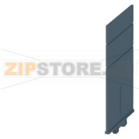 ФАЗОВЫЕ БАРЬЕРЫ ДЛЯ 4-ПОЛ. (1КОМПЛ=8ШТ.) ДЛЯ ТИПОРАЗМЕРА 2 Siemens 3KD9108-8