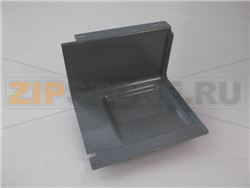 COPERTURA POMPA ACQUA 200x165x120 mm 