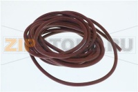 CAVO ACCENSIONE SILICONE ø 1 mm - 5 mt