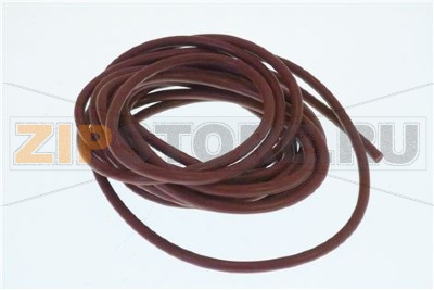 CAVO ACCENSIONE SILICONE ø 1 mm - 5 mt 