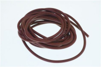 CAVO ACCENSIONE SILICONE ø 1 mm - 5 mt