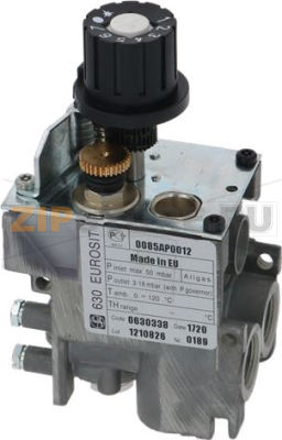 VALVE 630 EUROSIT MANUAL 
