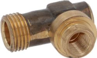 NOZZLE HOLDER FOR PIPE ø 10 mm