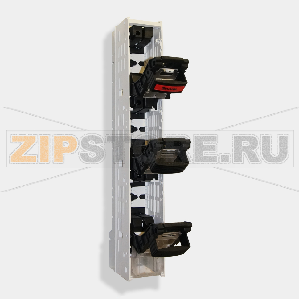 Рубильник вертикальный 400 А, пополюсная коммутация Sinvel VFSD-400S 