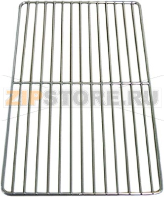 GRID CHROME-PLATED GN 1/1 530x325 mm 