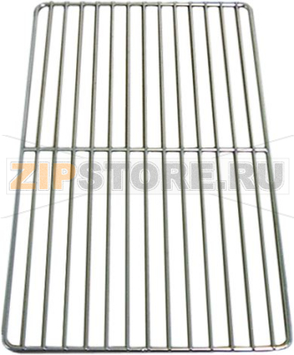 GRID CHROME-PLATED GN 1/1 530x325 mm 