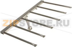 BURNER 975x585 mm 