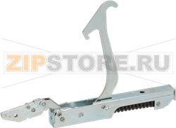 OVEN DOOR HINGE SMALL ILVE 