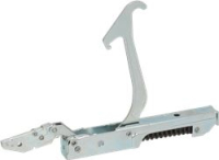 OVEN DOOR HINGE SMALL ILVE