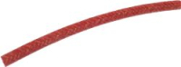 TUBO(SIL)TELATO DI=5 DE=9 L=170 ROSSO(T)