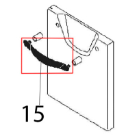 Handle Angelo Po 04WCP1EM