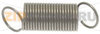 ПРУЖИНА СЛИВНОГО КЛАПАНА Ø 7 X 23 ММ