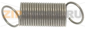 ПРУЖИНА СЛИВНОГО КЛАПАНА Ø 7 X 23 ММ 