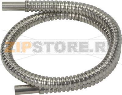 ТРУБКА ГИБКАЯ ДЛЯ ГАЗА Ø 12 ММ 800 ММ 