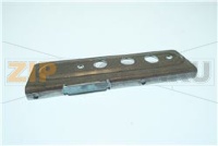 ETRIER CHARNIERE GAUCHE