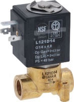 SOLENOID VALVE ASCO/SIRAI 2-WAY 220/240V