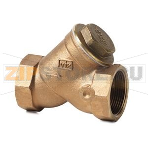 ALX40 - Strainer, inside threaded, DN40 Siemens ALX40 