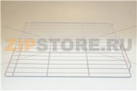 GRIGLIA PLASTIFICATA GN 2/1 650x530 mm