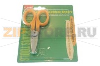 Kabelschere isoliert Schnittlaenge 42mm