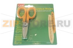 Kabelschere isoliert Schnittlaenge 42mm 