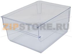 VEGETABLE DRAWER HAIER 0060207061 