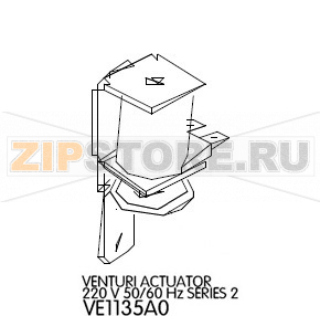 Venturi actuator 220 V 50/60 Hz series 2 Unox XV 303G Venturi actuator 220 V 50/60 Hz series 2 Unox XV 303GЗапчасть на деталировке под номером: 67Название запчасти на английском языке: Venturi actuator 220 V 50/60 Hz series 2 Unox XV 303G