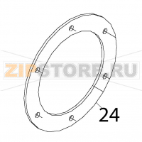 Manifold seal Fagor VG-201