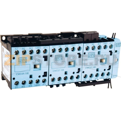 Реле контроля, 1 шт WEG OSW1-C9-C7D24-ET 