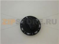 MANOPOLA TERMOSTATO ø 44 mm