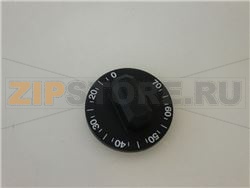 MANOPOLA TERMOSTATO ø 44 mm 