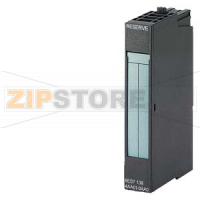 SIMATIC DP, 1 РЕЗЕРВИРУЮЩИЙ МОДУЛЬ ДЛЯ ET 200S, 30 ММ ШИРИНА, ДЛЯ ЗАНЯТИЯ НЕИСПОЛЬЗУЕМЫХ РАЗЪЕМОВ Siemens 6ES7138-4AA11-0AA0