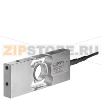 SIWAREX WL260  ВЕСОВОЙ ДАТЧИК SP-S SB 30KG C3 - номинальная нагрузка 30KG - класс точности C3   по  OIML R60 - 6M длина кабеля, 6 проводников - нерж. сталь - класс защиты IP68 Siemens 7MH5117-2KD00