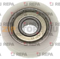 ПОДШИПНИК 25-17 НА ВТУЛКЕ