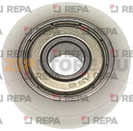 ПОДШИПНИК 25-17 НА ВТУЛКЕ 