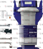 1° INSTALLATION KIT PURITY 450 STEAM