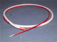 Wire 4 mm²   1430 mm  750 mm pelletized