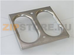 PARAFIAMMA DOPPIO ANTERIORE 138x133 mm 