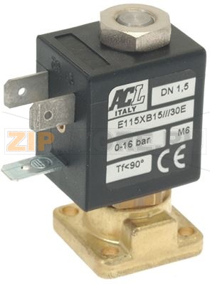 ELETTROVALVOLA ACL 2 VIE 