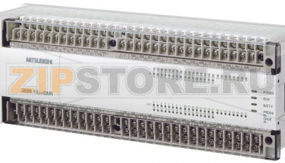 Контроллер Mitsubishi Electric FX2N-80MR-ES/UL 