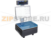 Весы самообслуживания Mettler Toledo Tiger 3610S (15 кг)