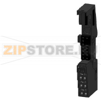 SIMATIC DP, 5 ТЕРМИНАЛЬНЫХ МОДУЛЕЙ TM-P15C23-A1 ДЛЯ ET 200S, ДЛЯ МОДУЛЕЙ ПИТАНИЯ ШИРИНОЙ 15 ММ, ЗАЖИМНОЕ ПОДКЛЮЧЕНИЕ, КЛЕММЫ 2X3, С ПОДКЛЮЧЕНИЕМ К ШИНЕ AUX1, СКВОЗНАЯ ШИНА AUX1, 5 ШТУК В УПАКОВКЕ Siemens 6ES7193-4CC30-1AA0