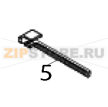 Label guide assembly TSC TX300 Label guide assembly TSC TX300Запчасть на деталировке под номером: 5