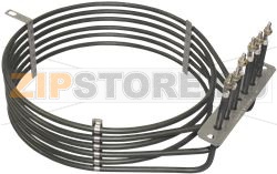 RESISTANCE CIRCULAIRE 8000W 